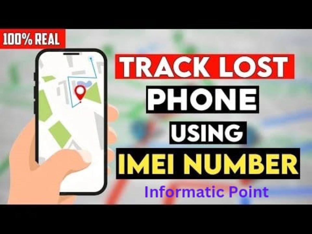 Track a Lost Phone Using IMEI Number 2024