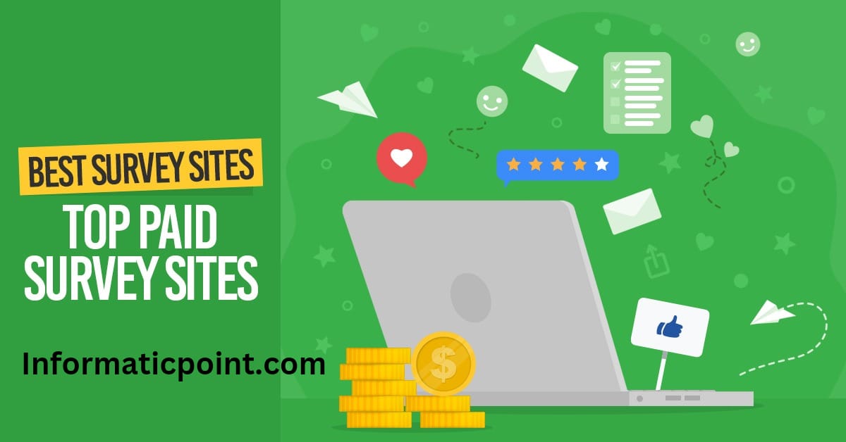 Earn Money: 20 Companies for Paid Online Surveys