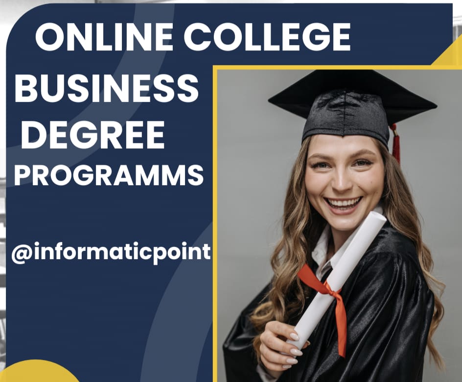 Top 10 Online Business Degree Programs