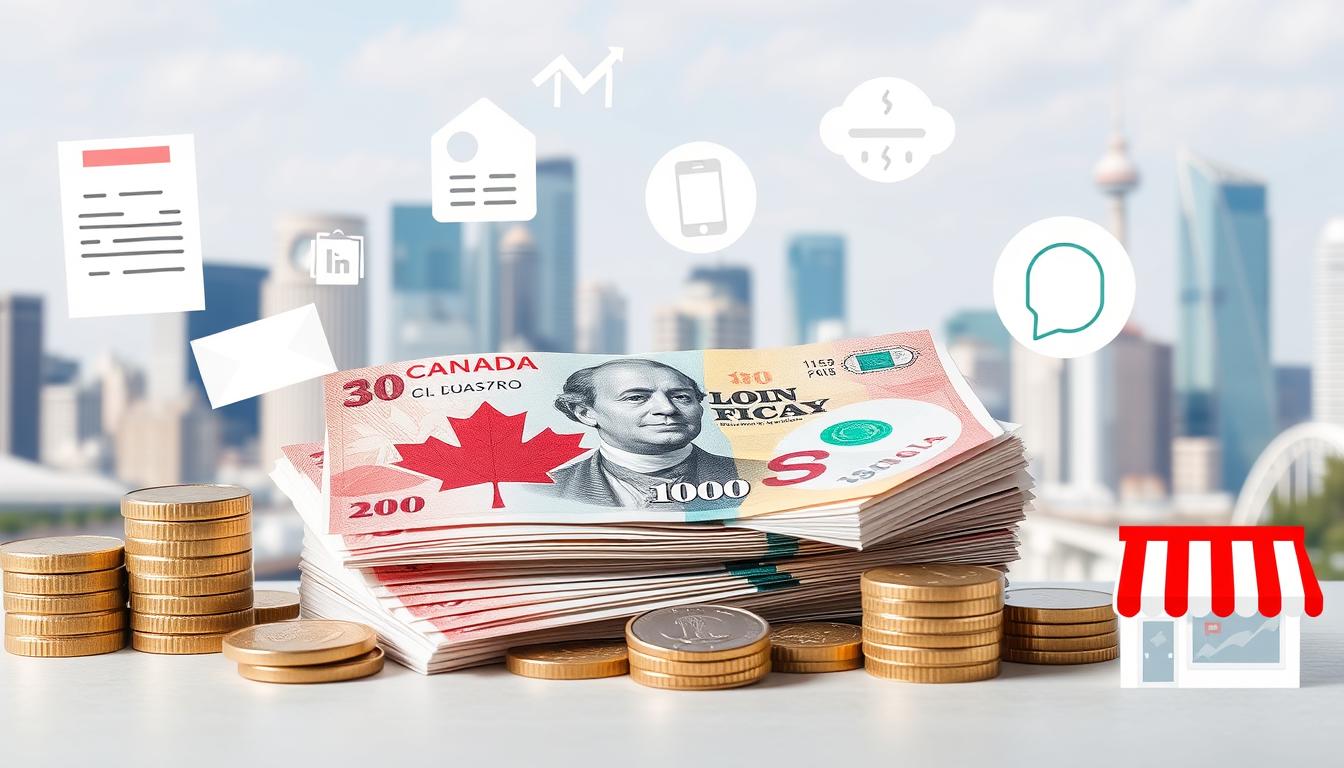 Get a Business Loan to Start a Business in Canada