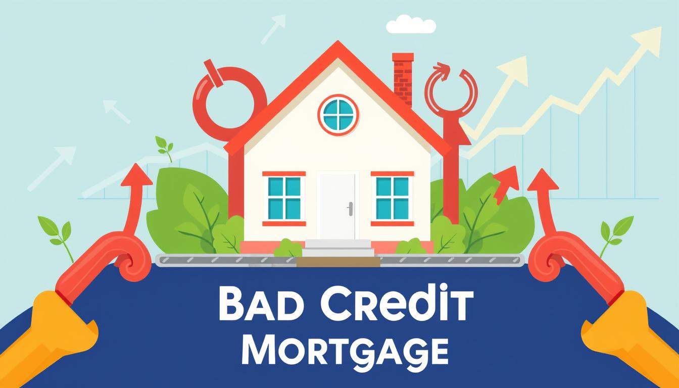 Bad Credit Mortgage Guide