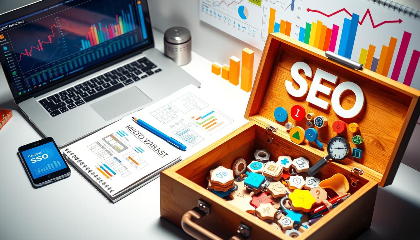 SEO Tools to Boost Your Website's Ranking