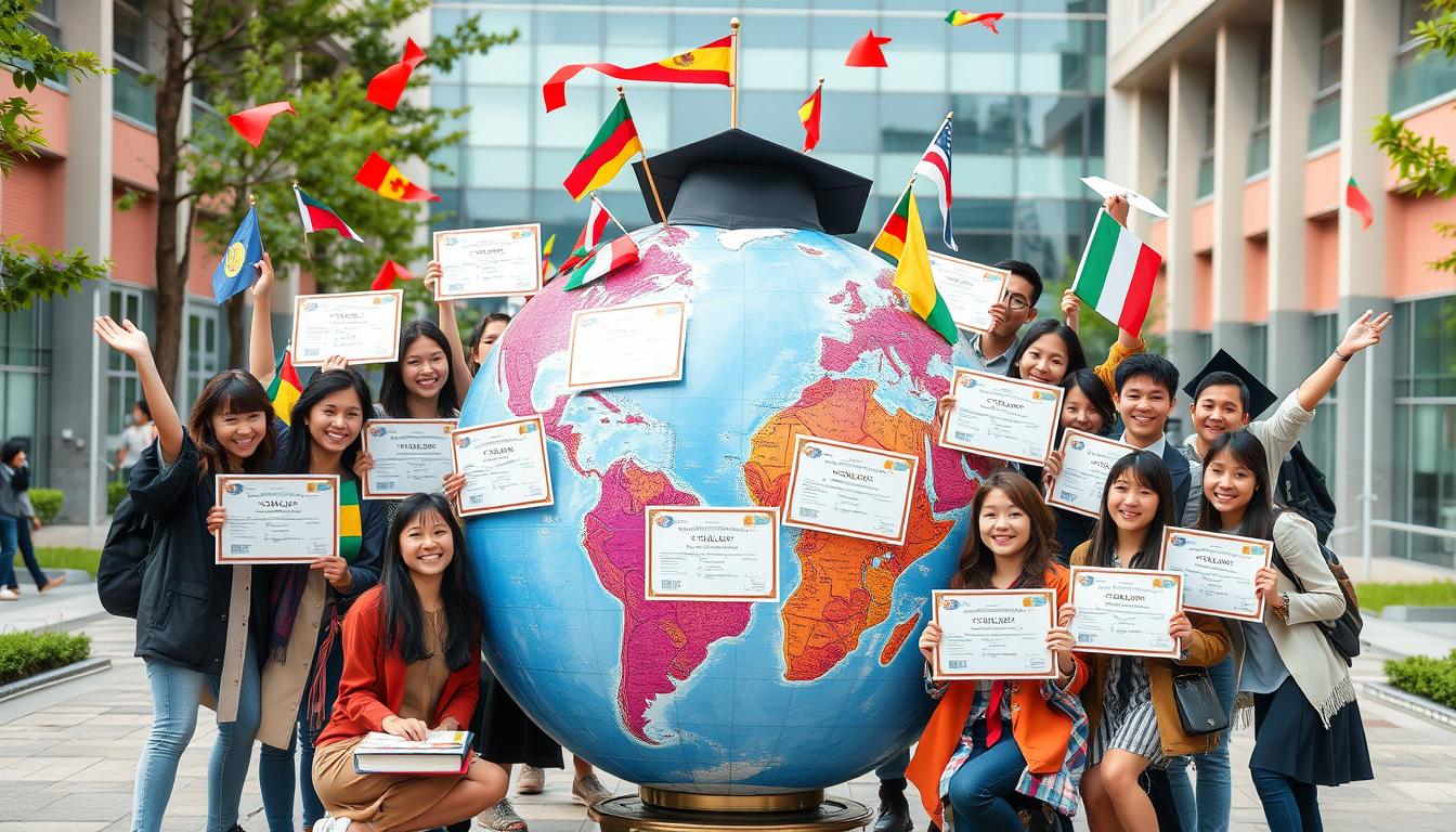 Financial Aid Options for International Students