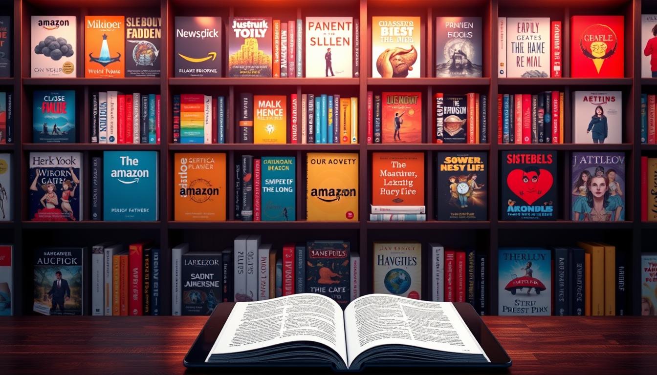 Selling E-books on Amazon: A Step-by-Step Guide