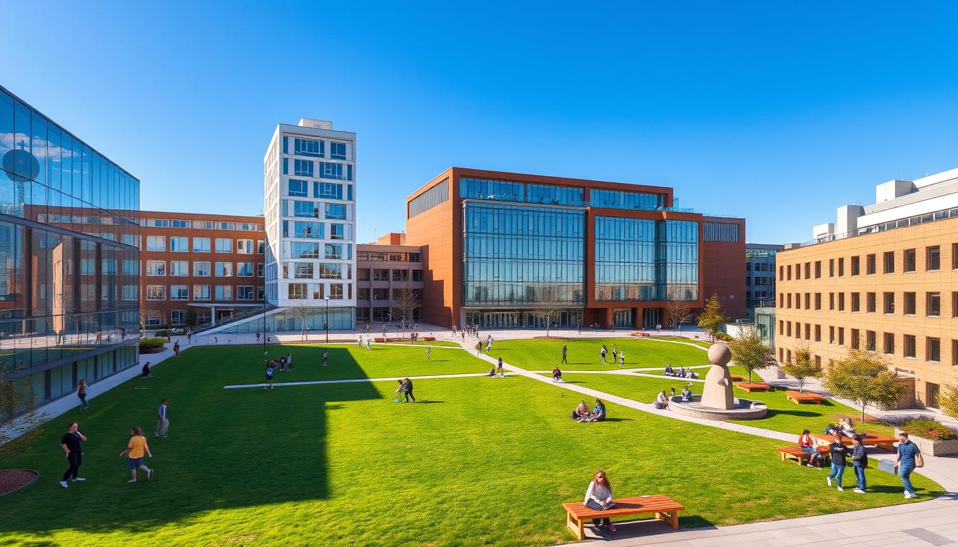 Top Universities with the Best Campus Facilities