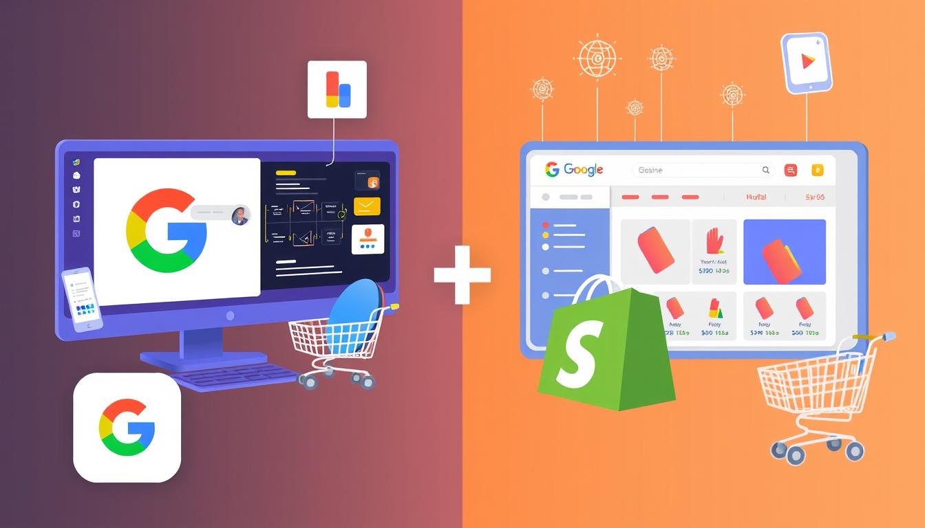 Connecting Google Merchant Center to Shopify: A Complete Beginner’s Guide