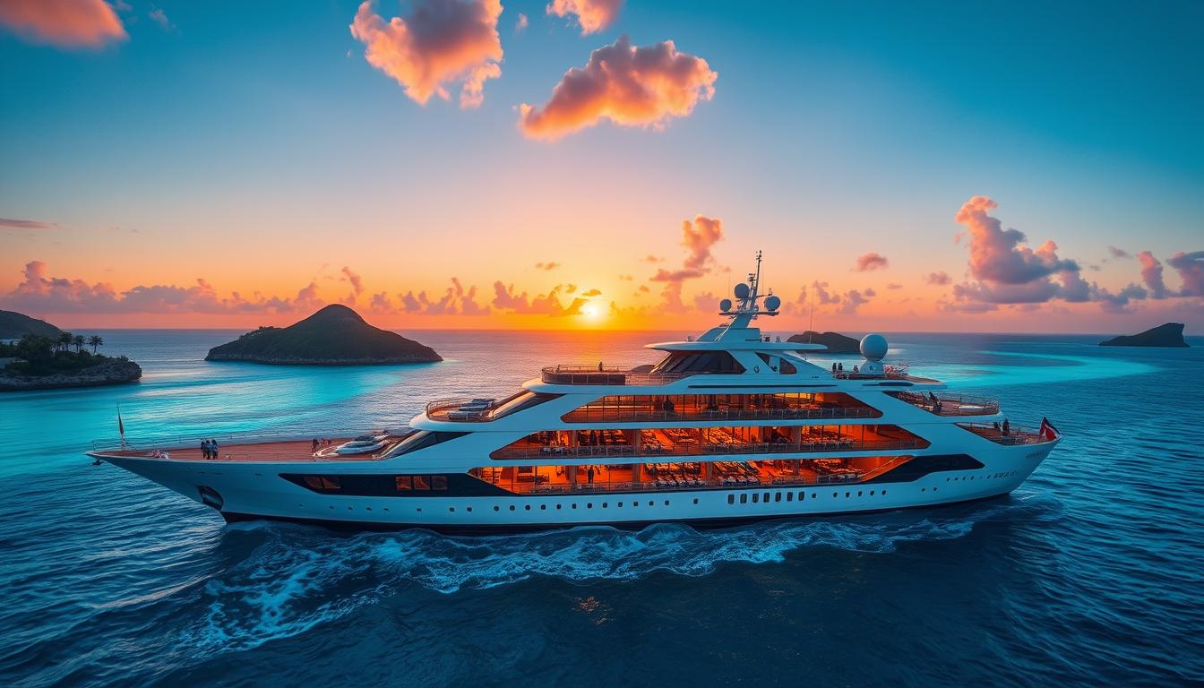 Why Choose a Luxury Cruise? Best Packages for 2024